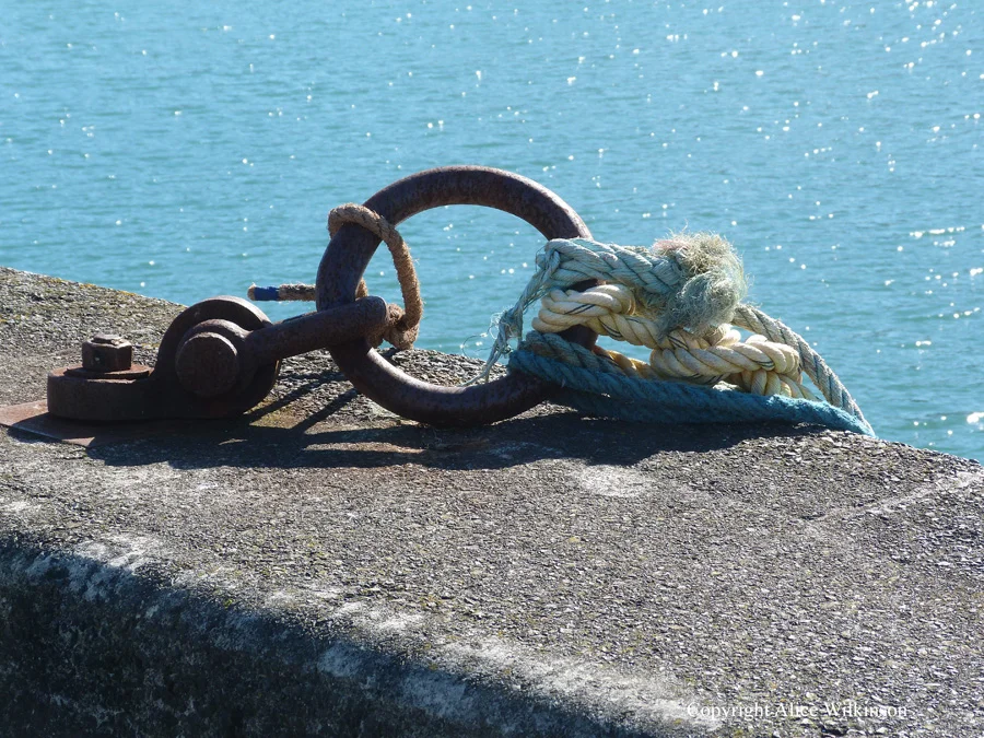 ring and rope