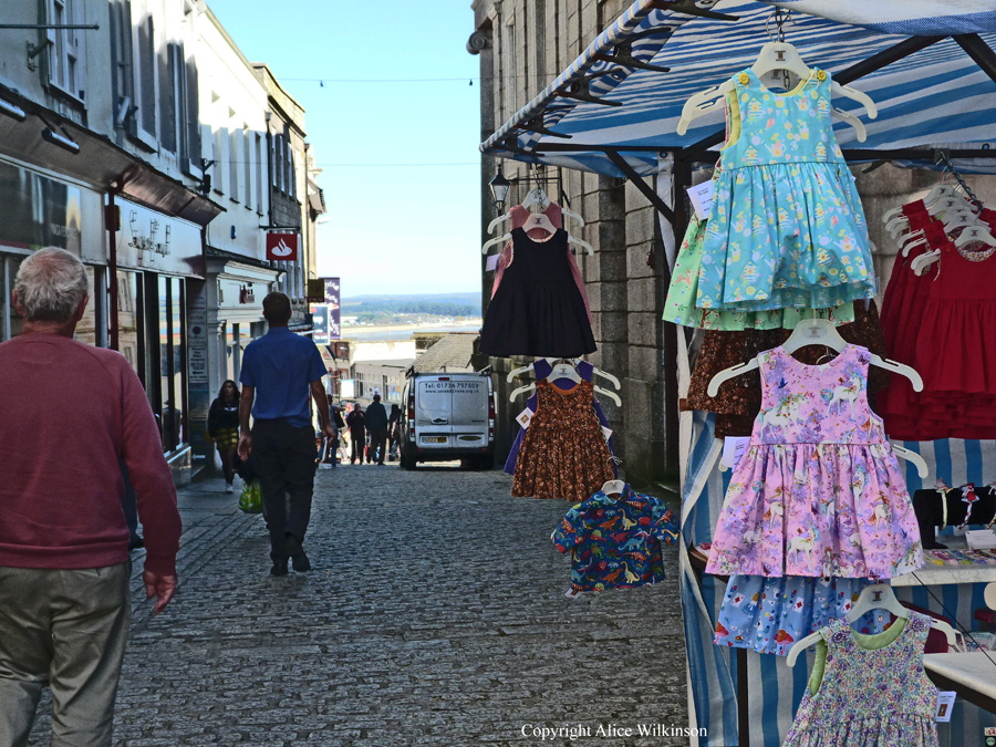  market stall 