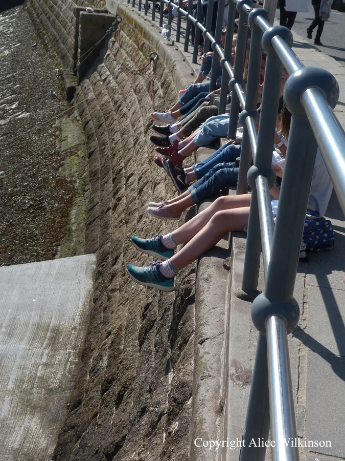 English legs