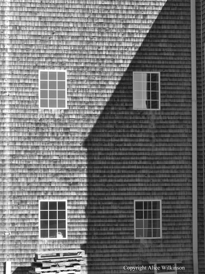  shadow on building 