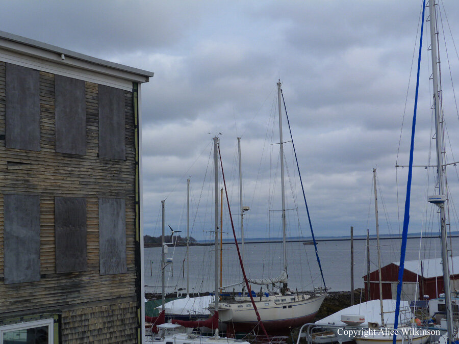  harbor, Rockland 