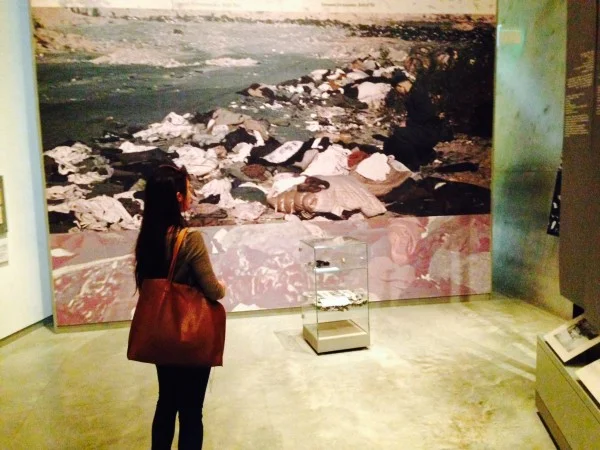 The Holocaust Memorial in Jerusalem & Typhoon Haiyan in the Phillippines: My Thoughts On Family