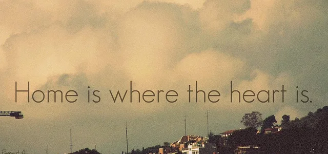 home-is-where-the-heart-is