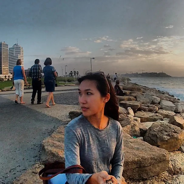 Tel Aviv: I love cities by the sea. A fun way to explore the city is renting a green&nbsp;TeloFun&nbsp;bike, the city’s ecofriendly bike share system.