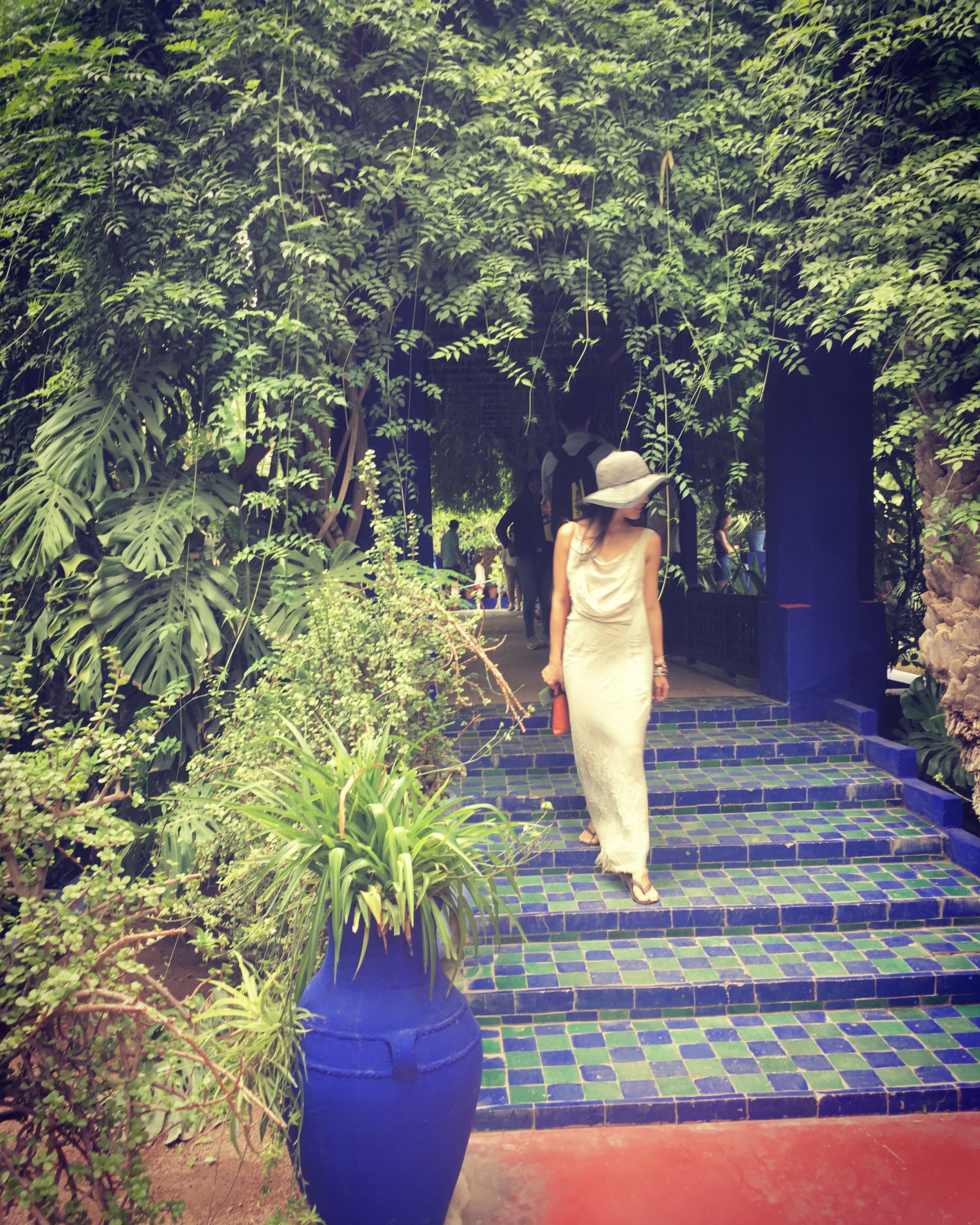 Majorelle Gardens