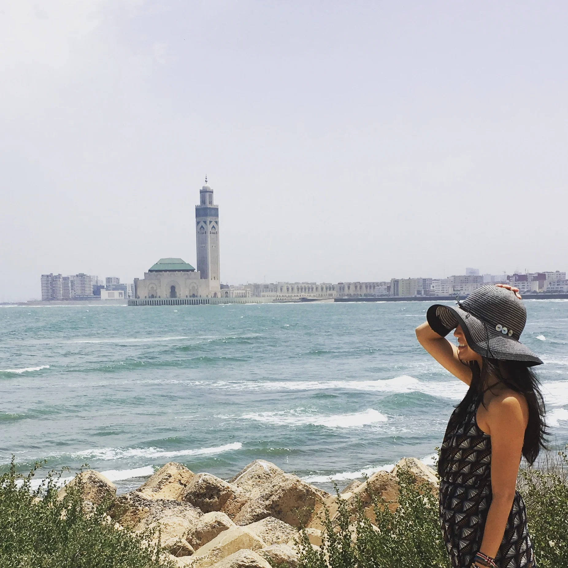 Morocco:  Casablanca