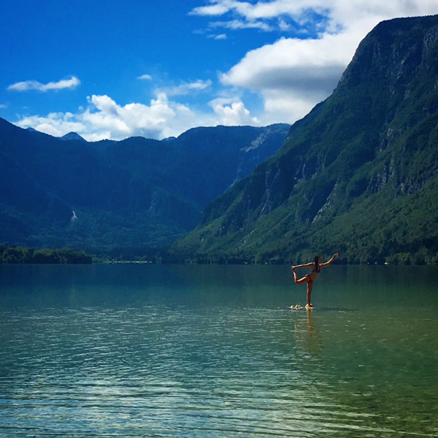 Lake Bohinj