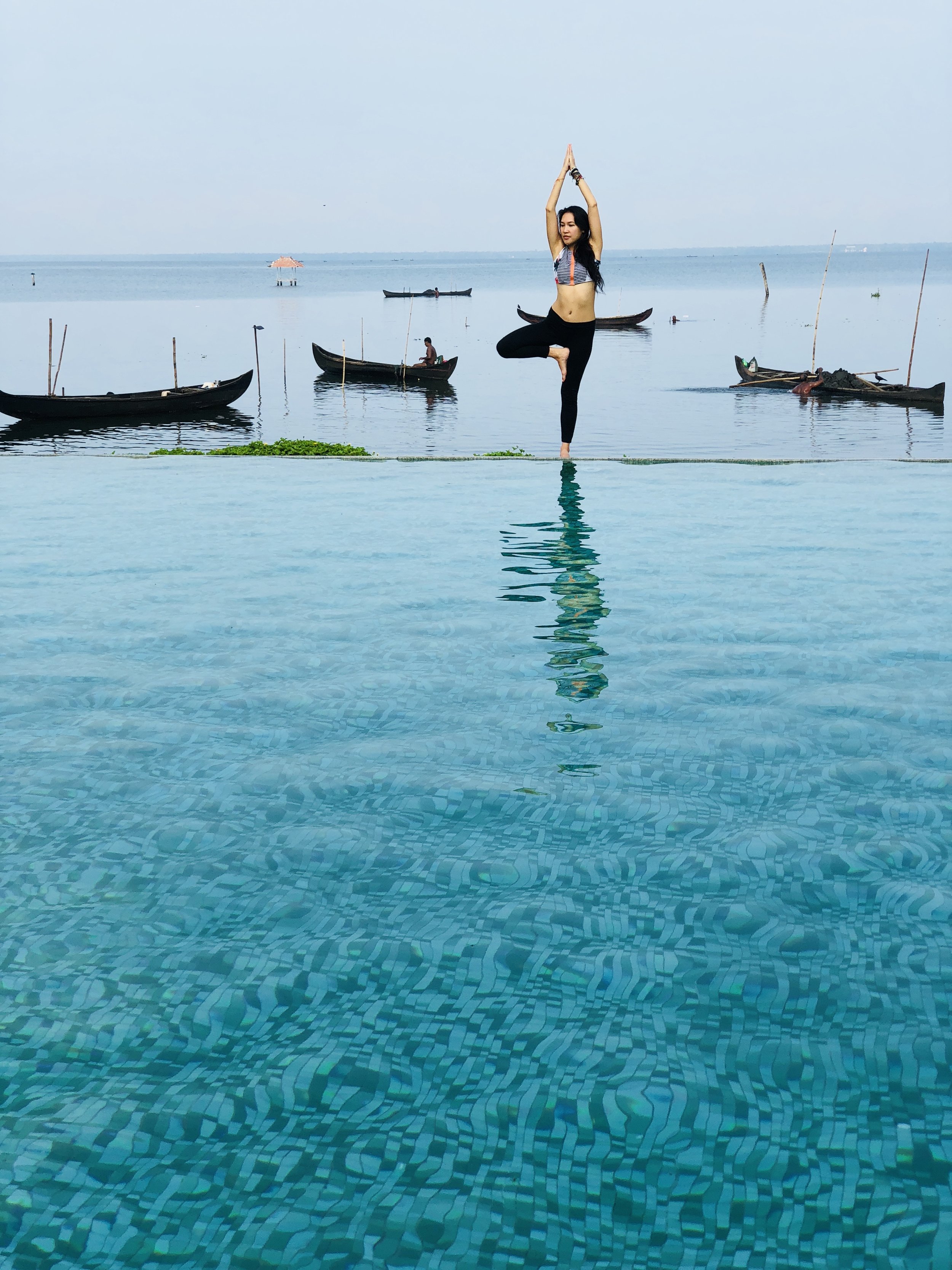 Kumarakom Lake Resort