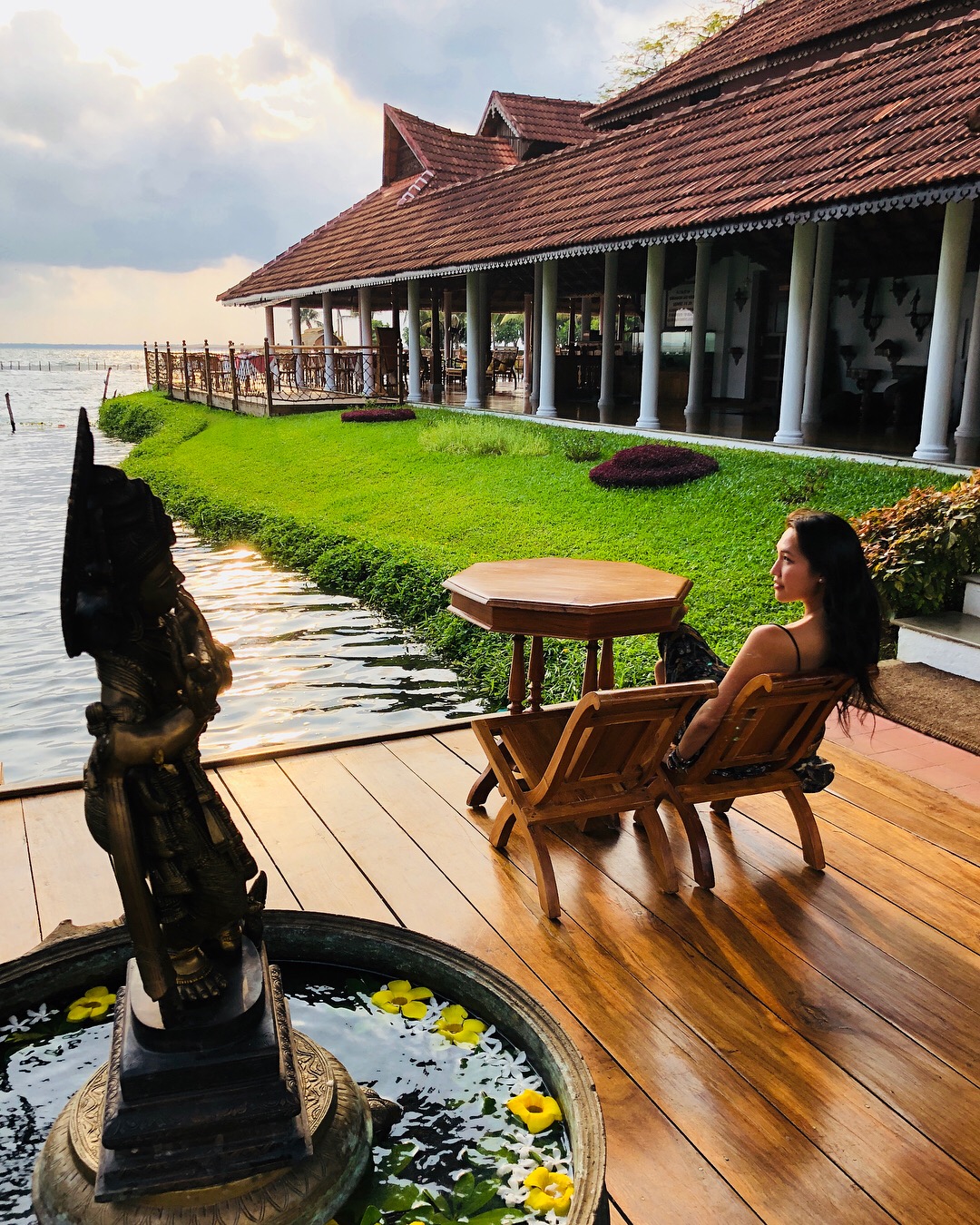 Kumarakom Lake Resort