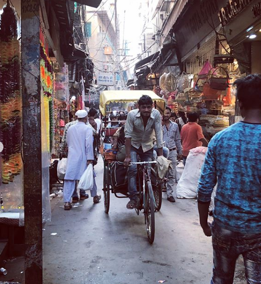 Chandni Chowk