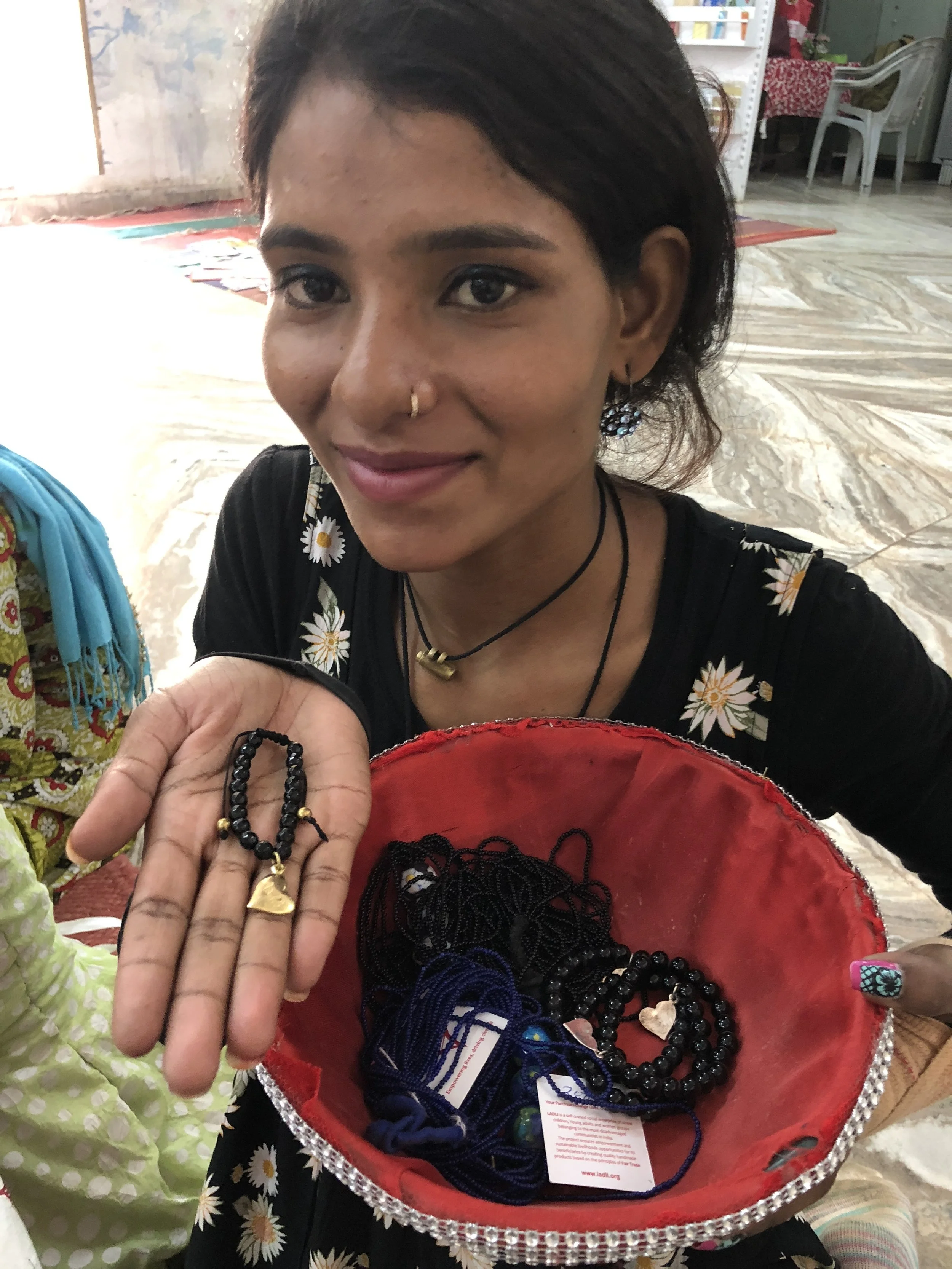 Why You Should Shop at Ladli for Your Jewelery in Jaipur