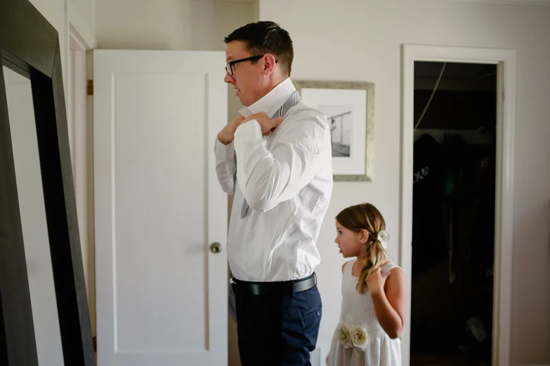 wedding day