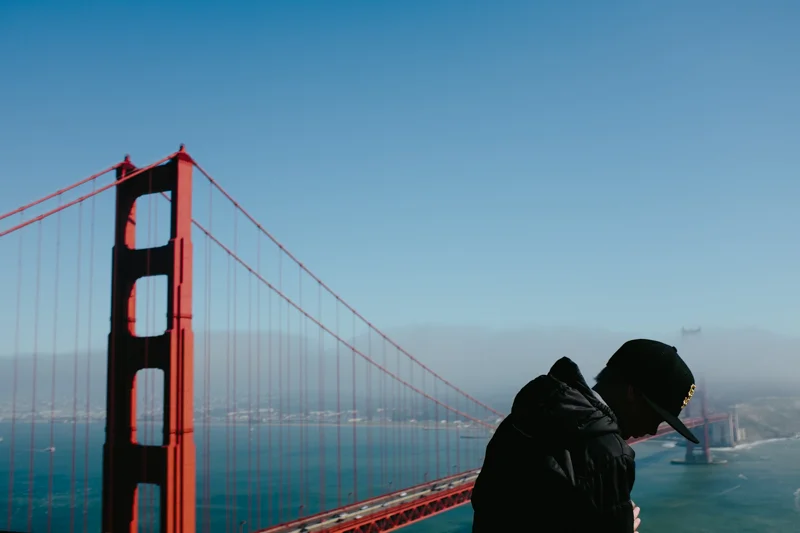 san francisco, with jonathan