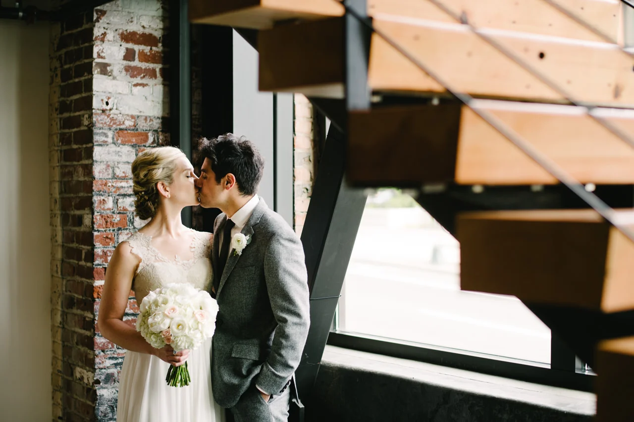 leftbank annex portland wedding