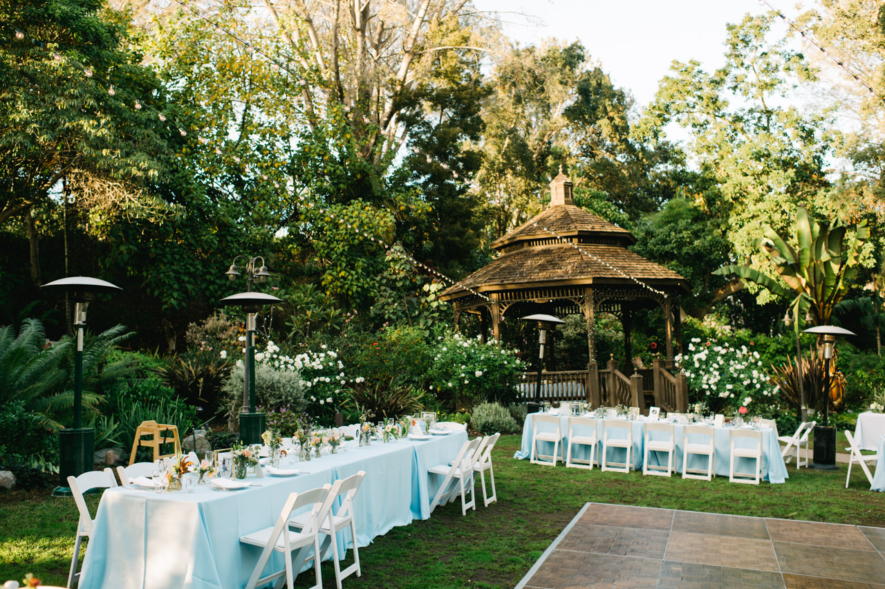 San Diego Botanical Gardens Wedding Aaron Courter Photography