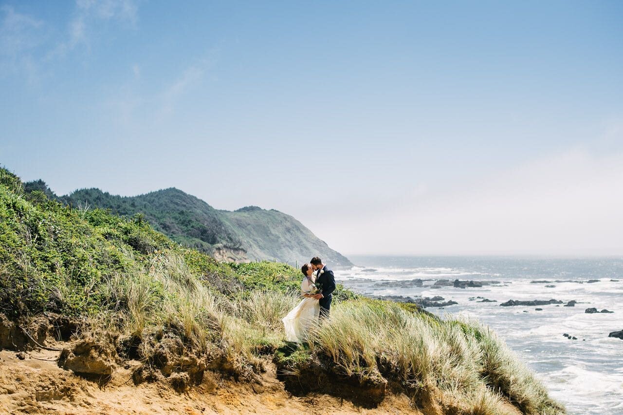 This&rsquo;d be a nice spot to be today! #oregonweddingphotographer #oregoncoastwedding #pnwweddingphotographer