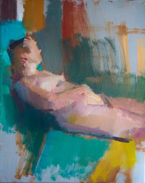 Full Chroma Figure Painting