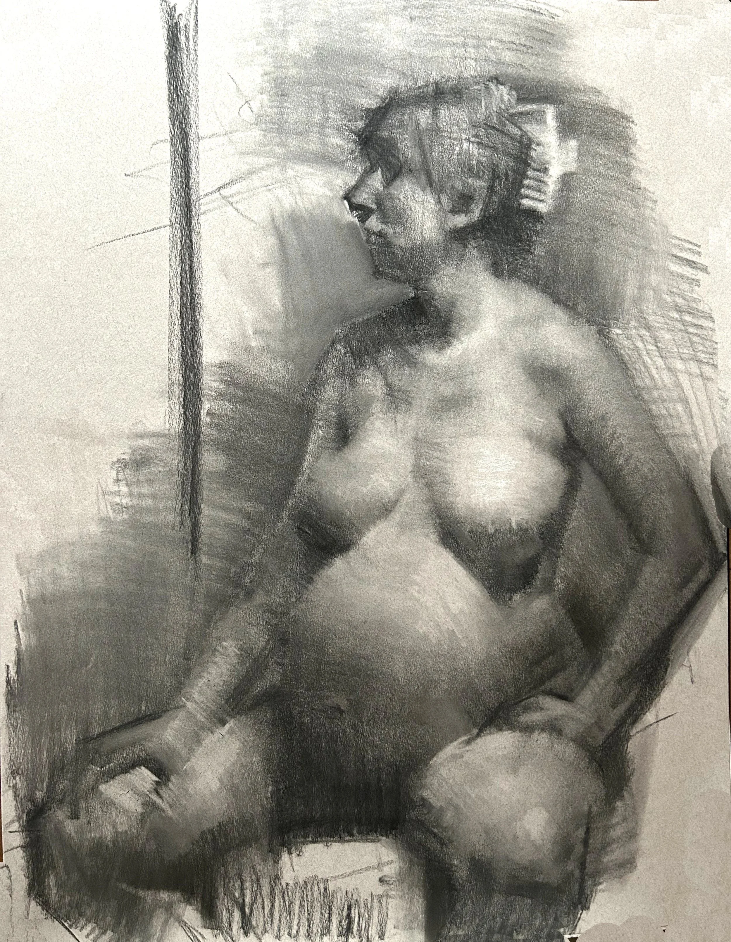 Drawing and Painting the Figure