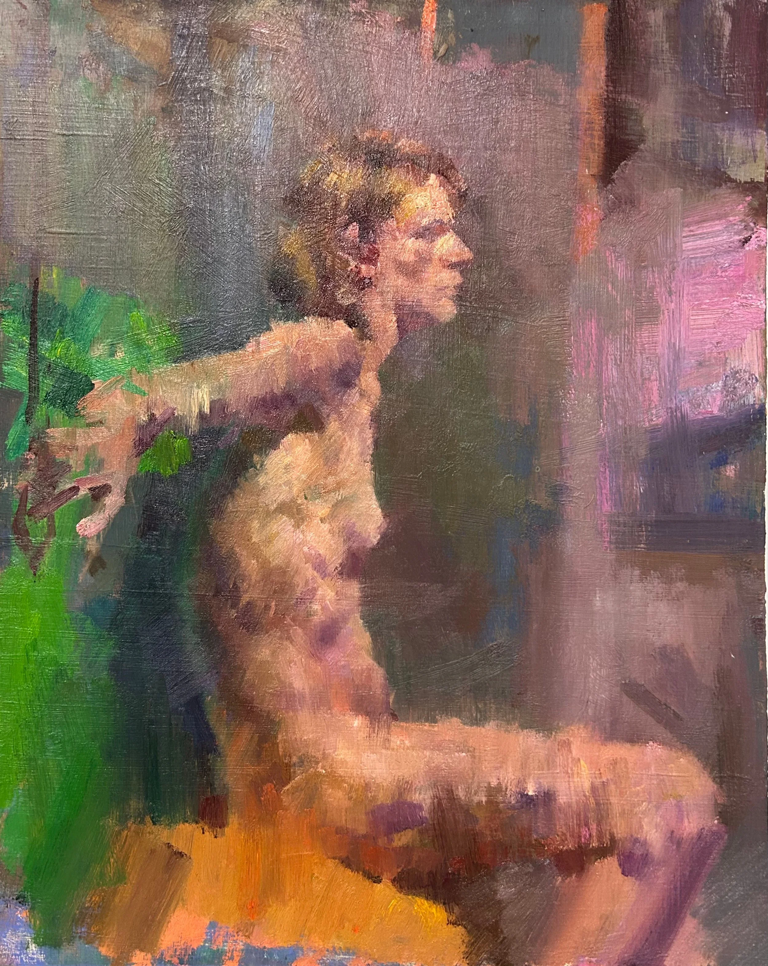Figure Painting Workshop (TBA) at Art Students League of New York 