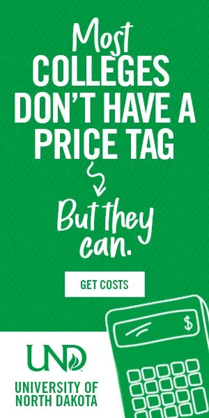 UND Digital Ad