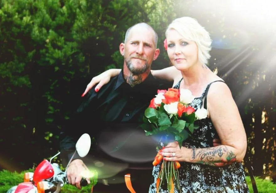 Robynn & James's Wedding