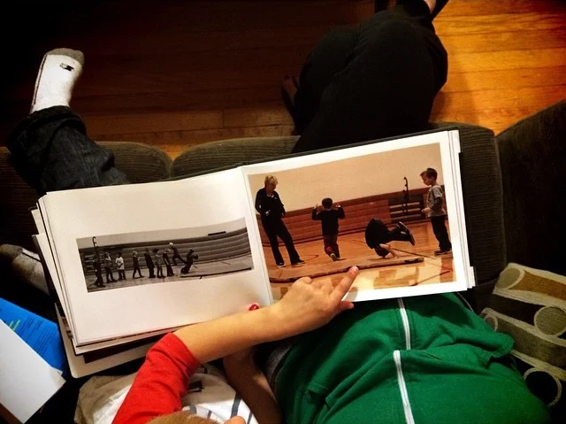 Digital File Storage