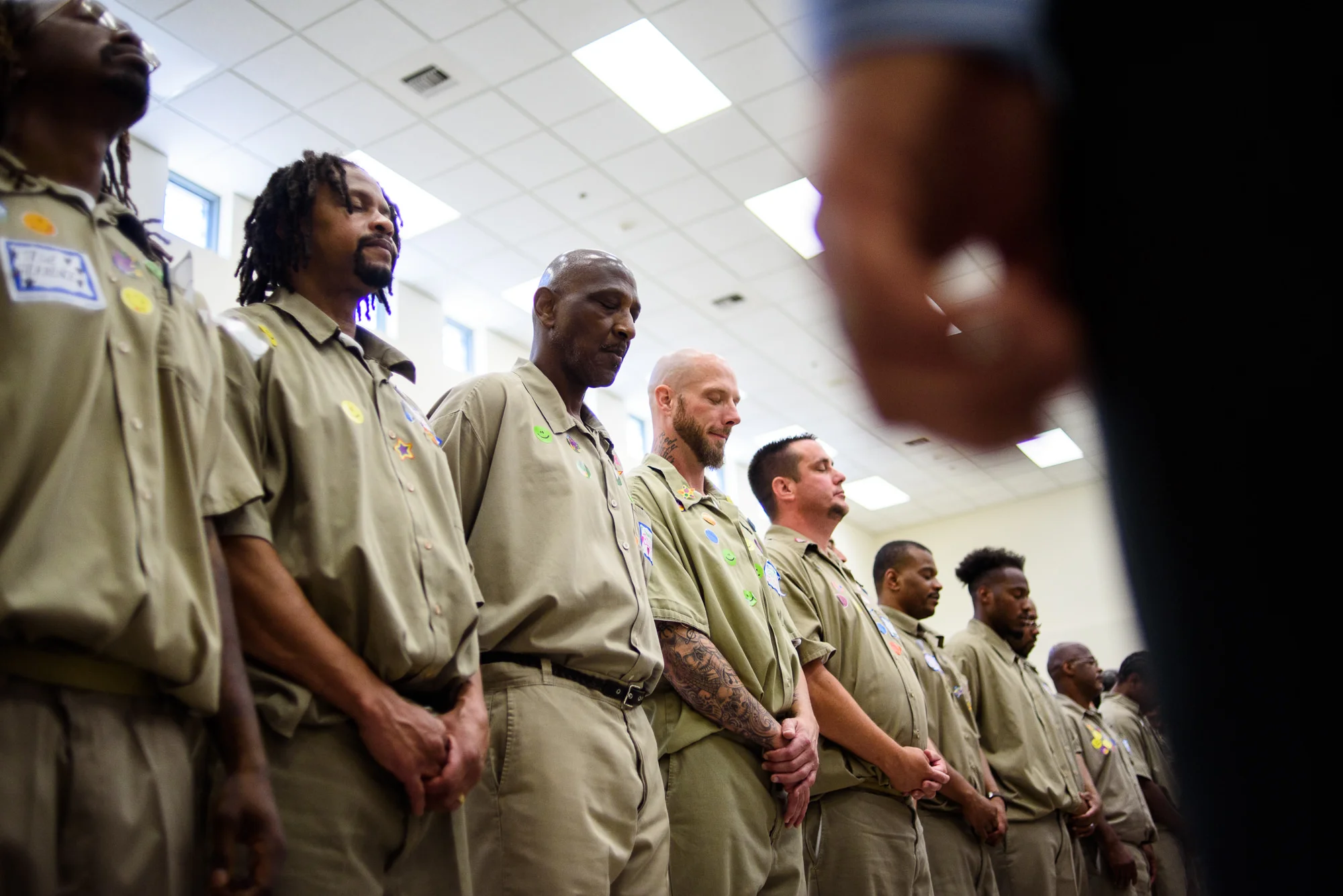 A Day in the Life at Tecumseh State Correctional Institution