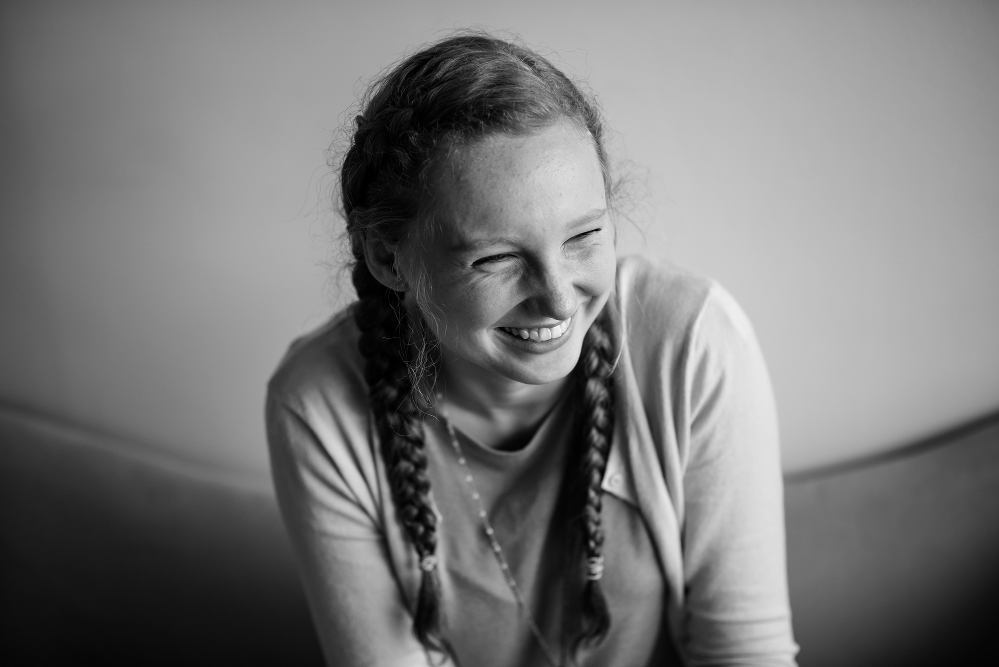 Omaha Senior Photography | Meg Class of 2018