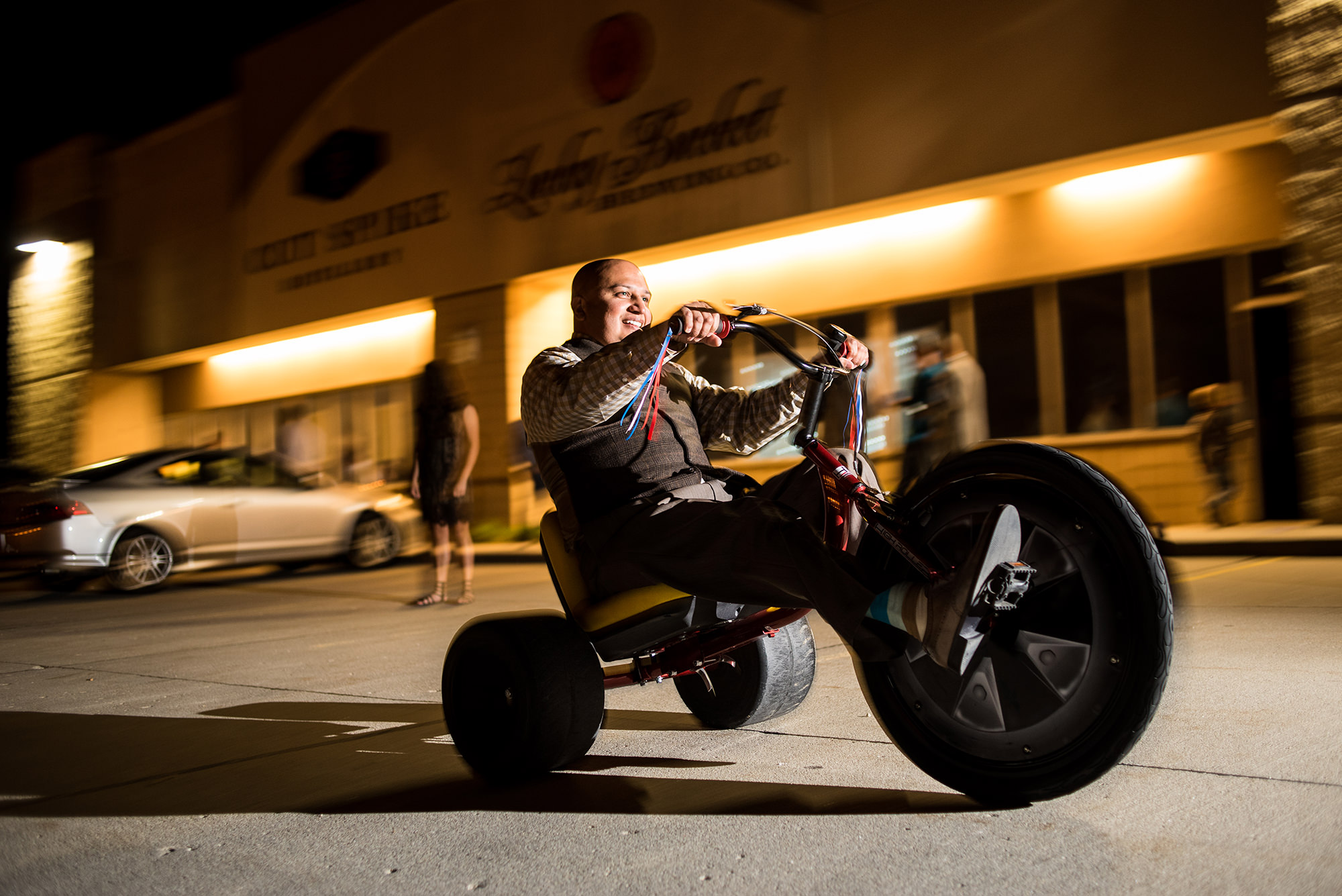 BIG WHEELS AT OMAHA WEDDING.jpg