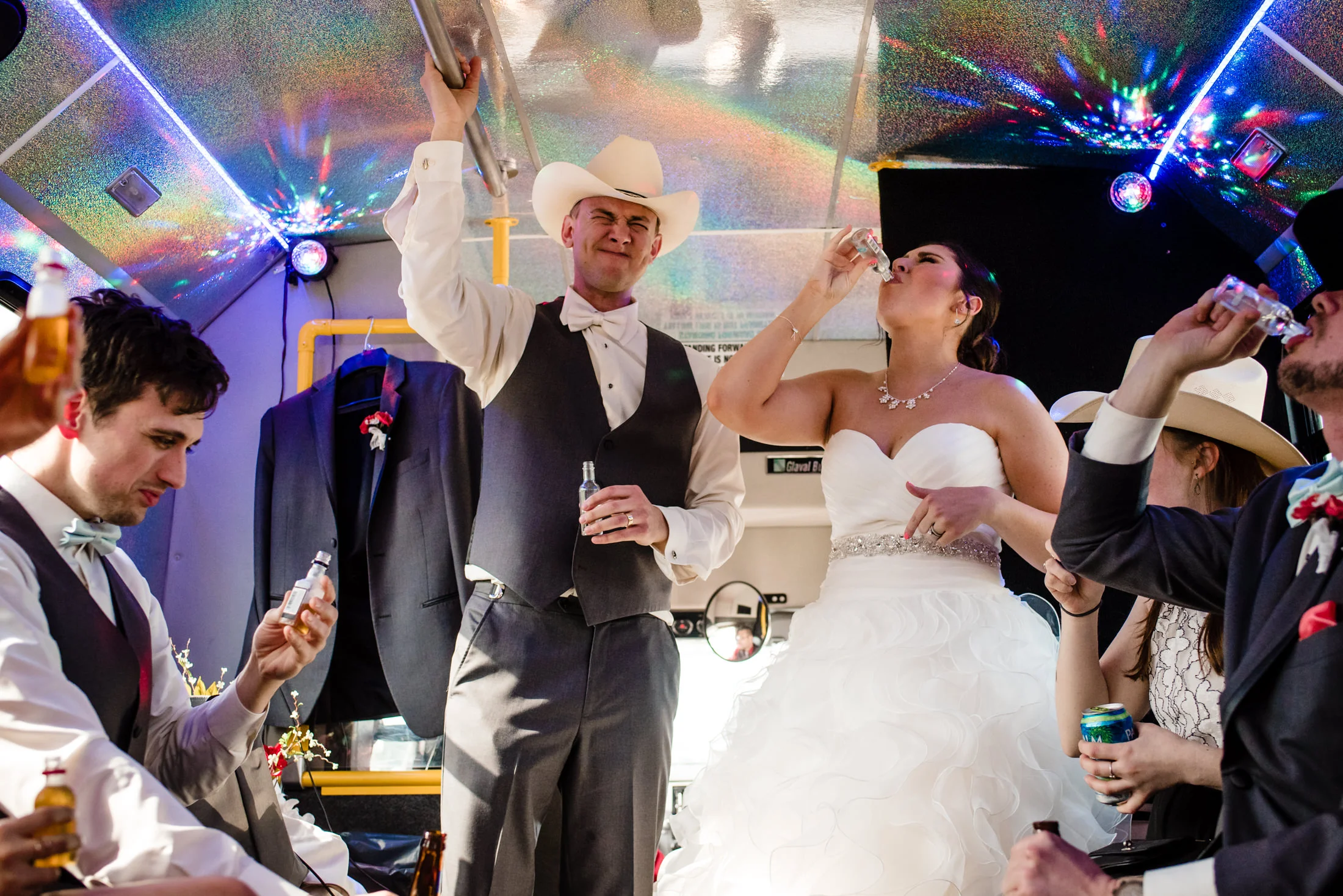 German American Society Wedding in Omaha | Kelsey + Lee