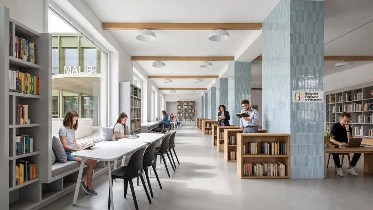 MALiB – biblioteka