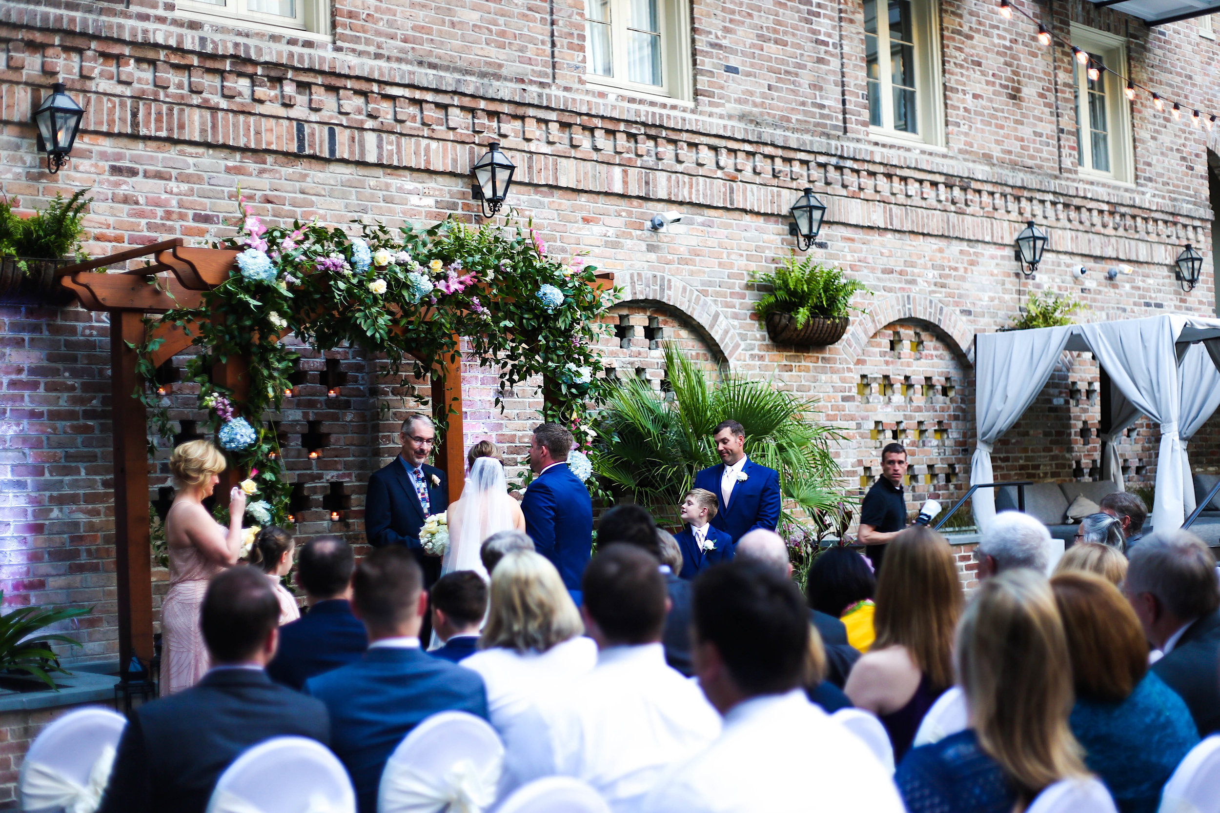 Ceremony E&B