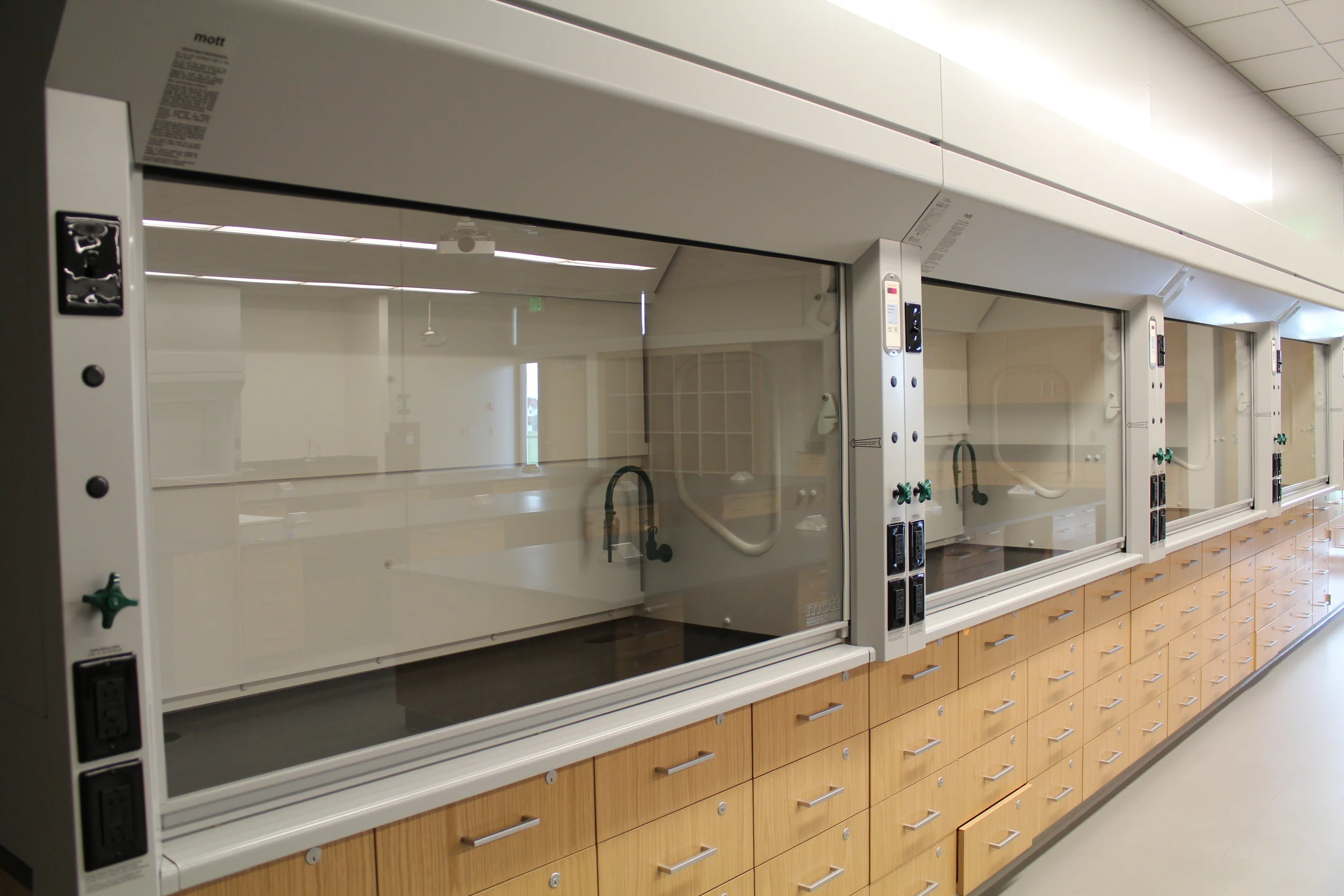 Bench Hoods — Cosney Corporation