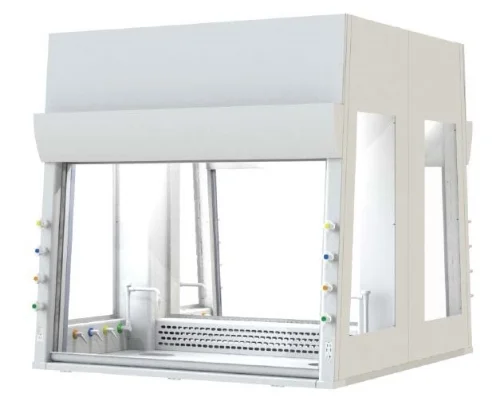 The Next Generation Teaching Fume Hood - Mott Observation2