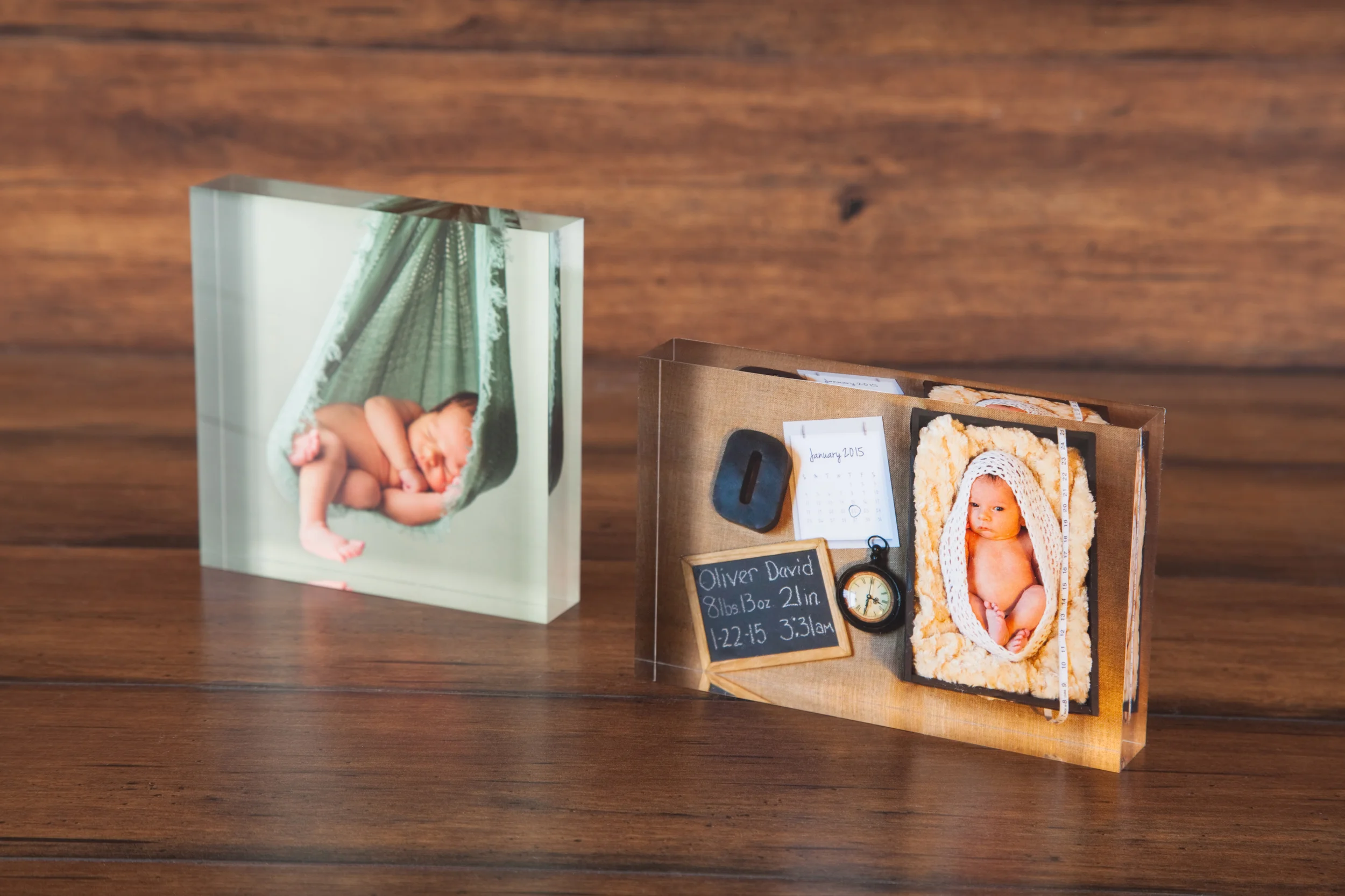 Acrylic Photo Blocks Color Inc Professional And Home