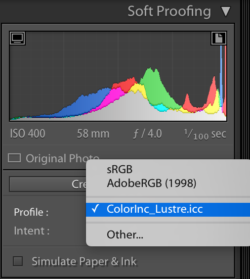 Install icc profile lightroom 4 californiamusli