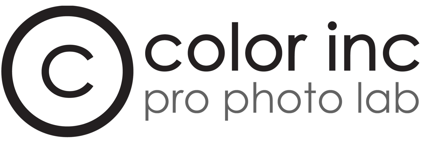 Color Inc Professional Photo and Home Decor Printing