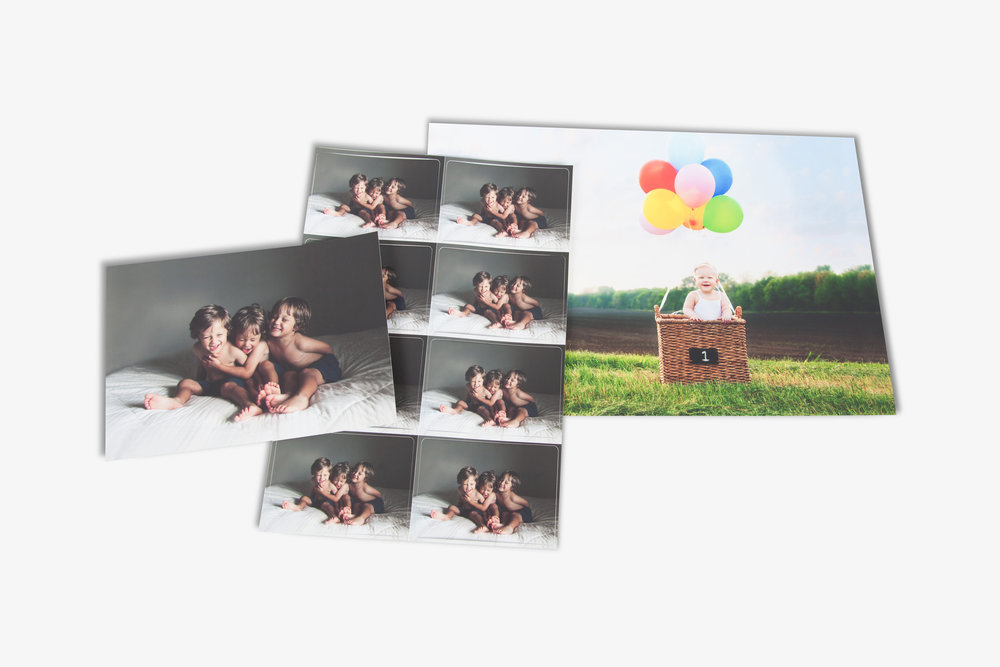 Fuji Professional Deep Matte Photo Prints Paper