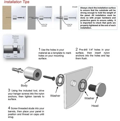 Install Instructions