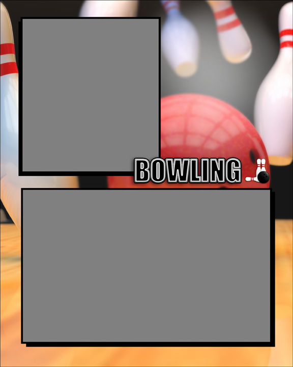 Sports Specific Bowling Memory Mate Sports Template