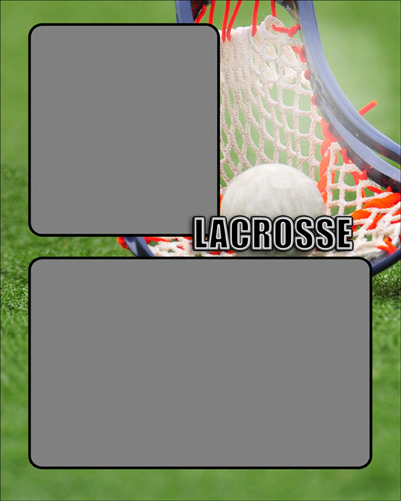 Sports Specific Lacrosse Memory Mate Sports Template
