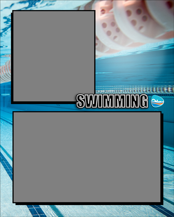 Sports Specific Swimming Memory Mate Sports Template