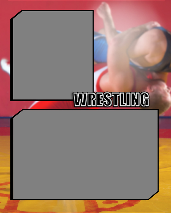 Sports Specific Wrestling Memory Mate Sports Template