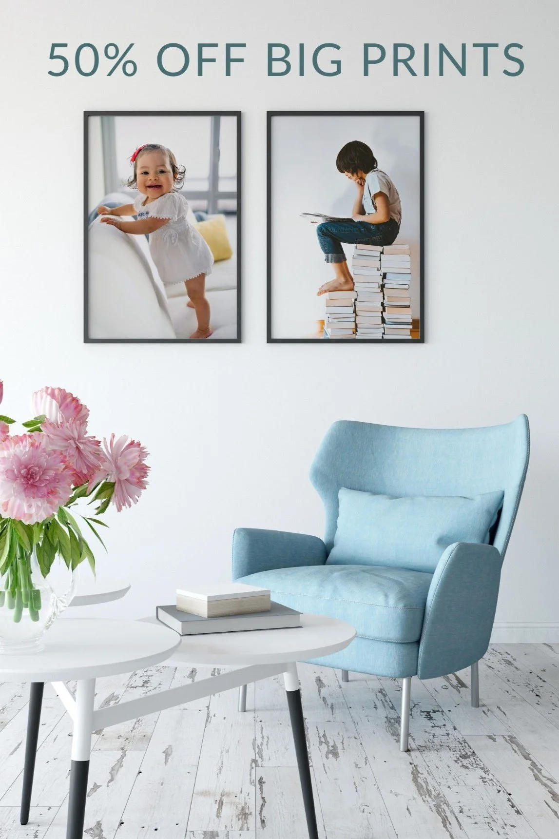 50 Off BIG Prints Elevate Your Decor with Stunning Fuji Pro Prints — Color Inc Professional