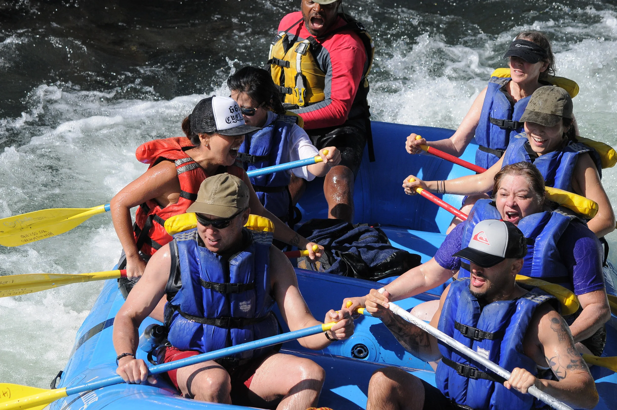 Client Trip - Weekend #6