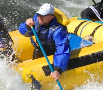 NorCal Recovery - Raft Weekend 8