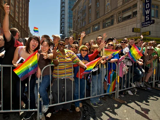 Pride Weekend - NO RAFT TRIPS - Volunteers needed for Pride Fundraiser!