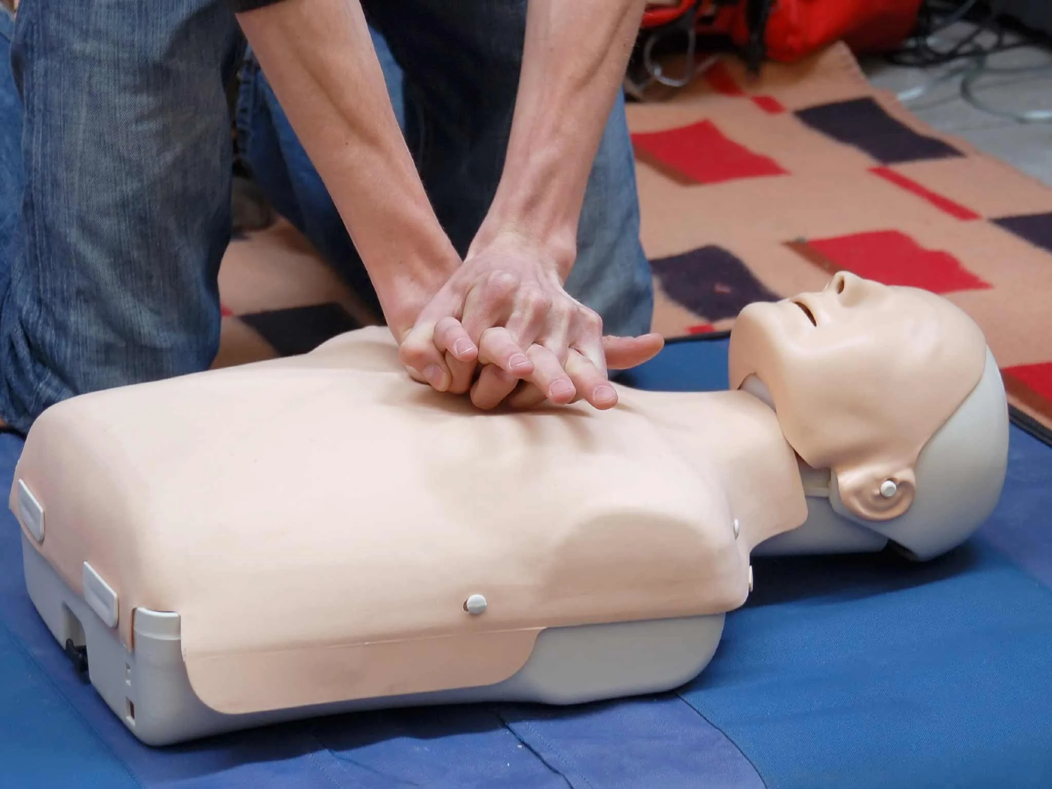 CPR & First Aid Certifications
