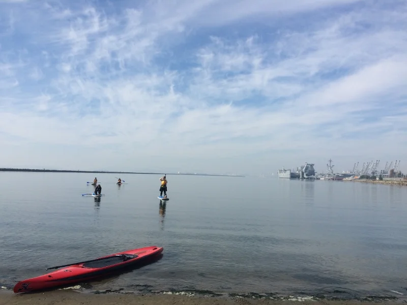 Intro to Stand Up Paddling (SUP)