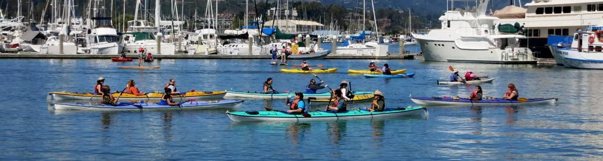 One-Day Sea Kayak Trip - Sausalito